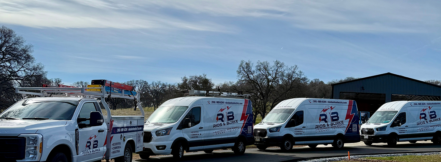 Contact Us - Rios & Burke Electric