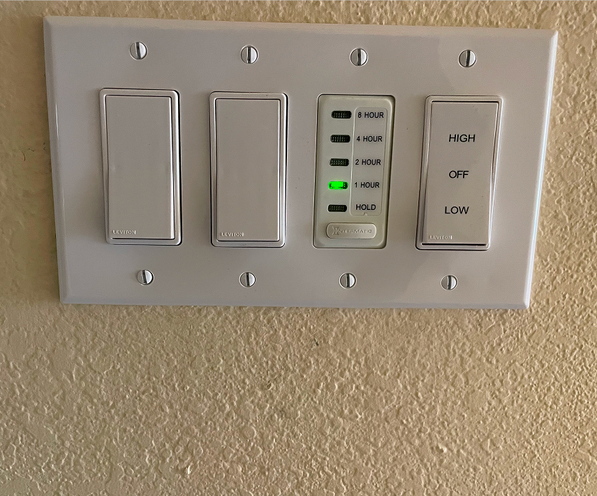 Smart Home Lighting Automation - Sacramento Rios & Burke