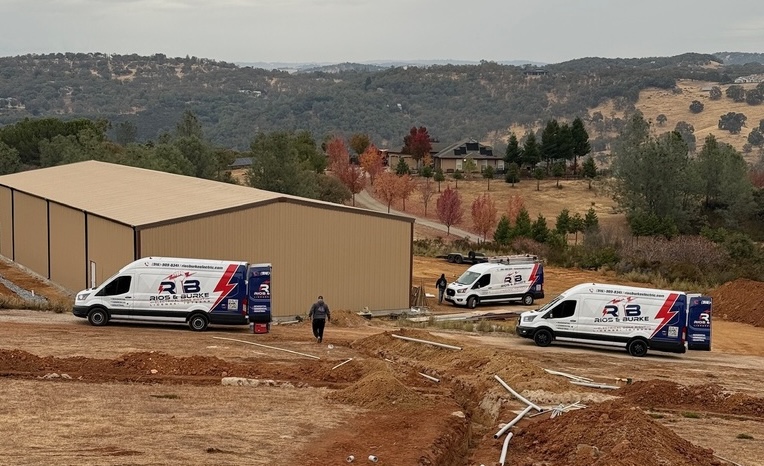 Electricians in Elk Grove - Rios & Burke