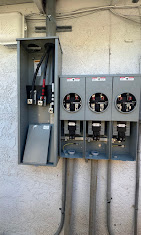 Electrical Panel Upgrade in Rancho Cordova - Rios & Burke Electrical