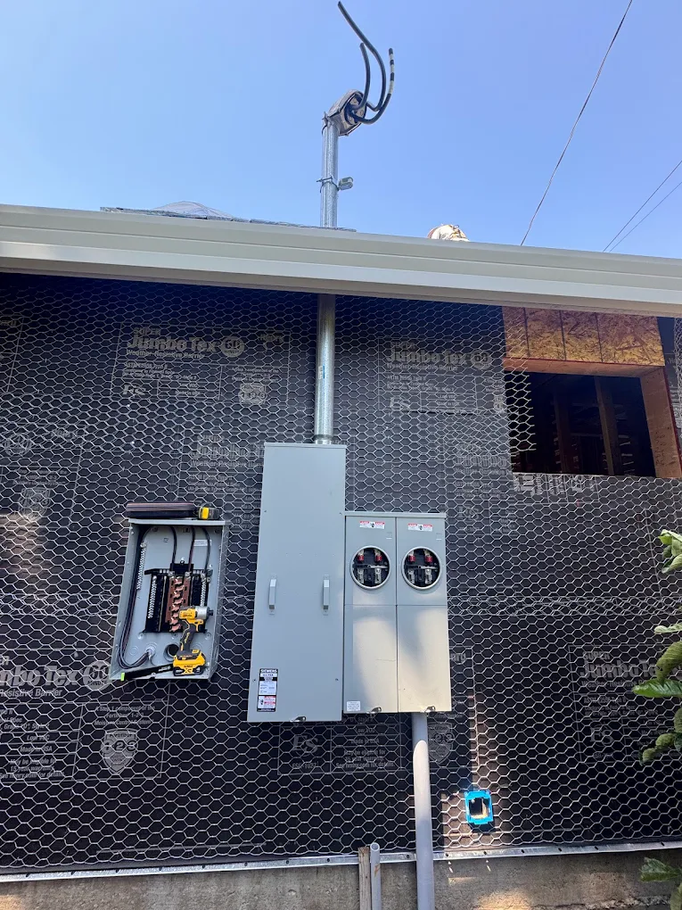 Contact Rios & Burke for Electrical Service