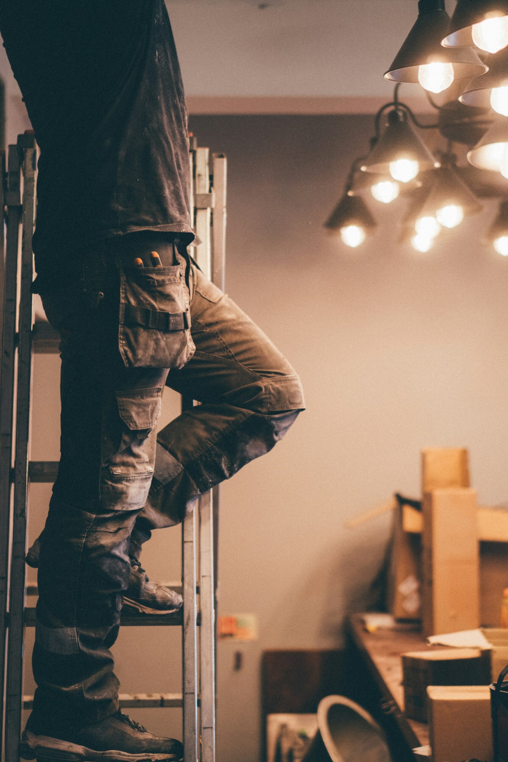 Electrician in Carmichael CA - Rios & Burke Electrical