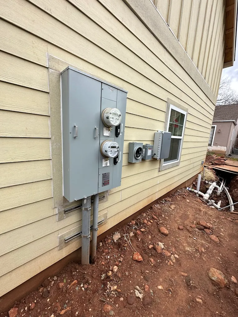 Zinsco Panel Replacement in Roseville Rios and Burke Electrical